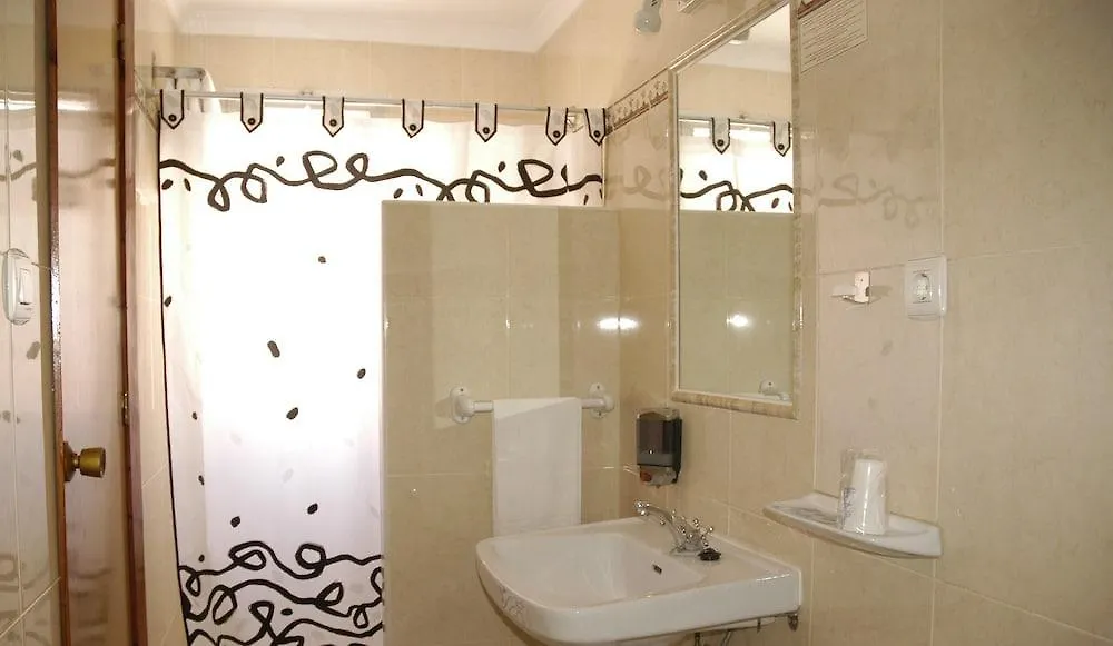 Hotel Hostal Cabrera Motril Spanje